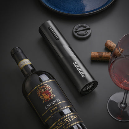 Rechargeable Electric Wine Opener