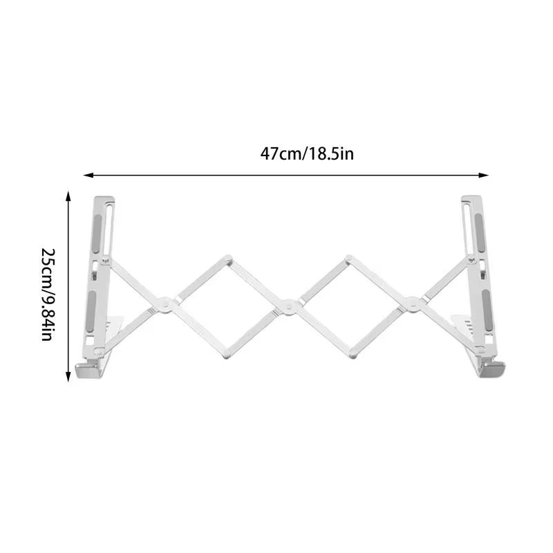 Laptop Stand Riser for Enhanced Ergonomics