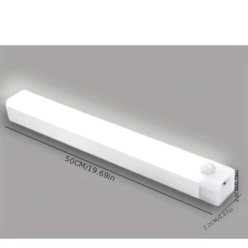 Wireless LED Motion Sensor Light Bar for Closet, under Cabinet, Bedside, Staircase