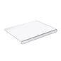 Acrylic Cutting Board with Non-Slip Base - Transparent Kitchen Countertop